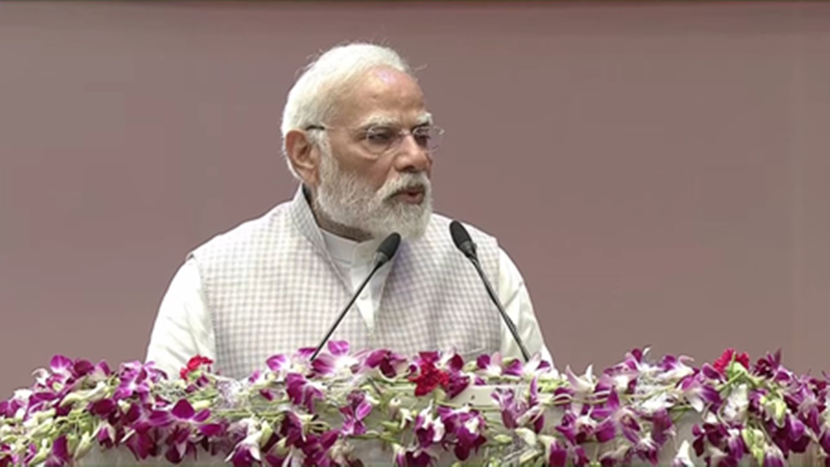 ‘ईज ऑफ जस्टिस’ के बिना अधूरी है ‘ईज ऑफ डूइंग’ और ‘ईज ऑफ लिविंग’ की परिकल्पना : पीएम मोदी