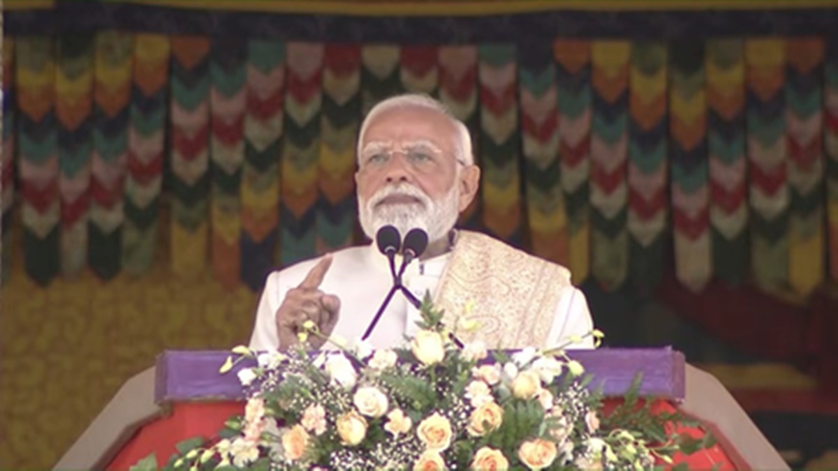 दिल्ली धमाका: पीएम मोदी का सख्त संदेश- ‘षड्यंत्रकारियों को बख्शा नहीं जाएगा’