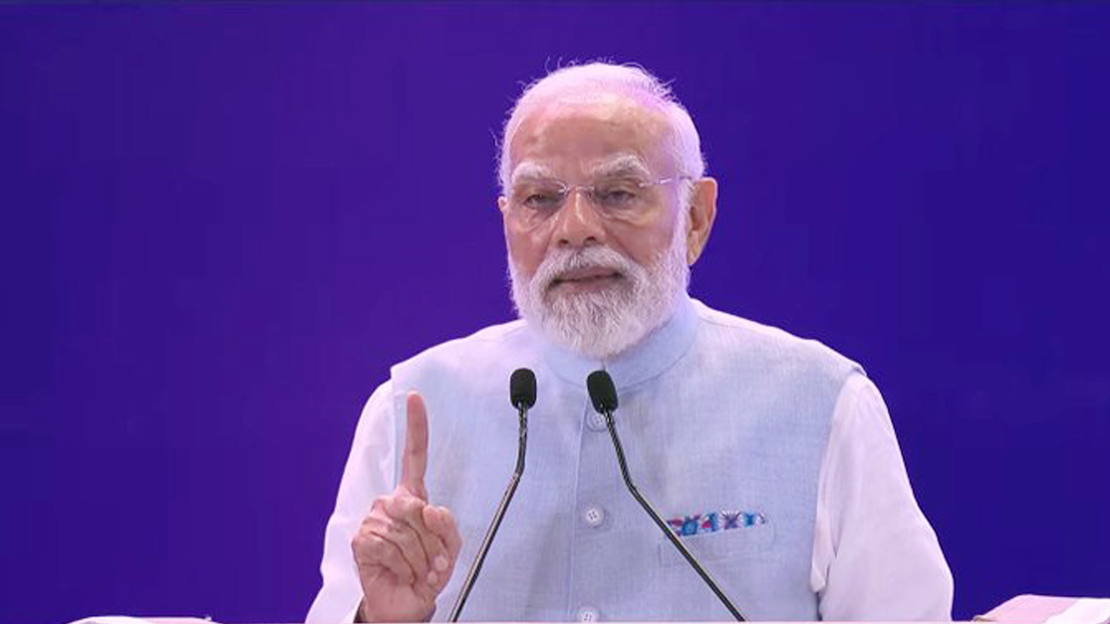 First voting, then refreshments: PM Modi urges Bihar voters as first phase polling begins today