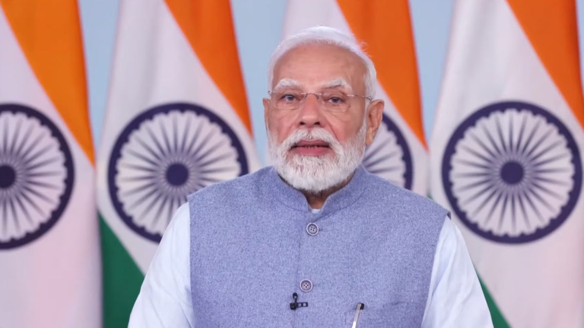 पीएम मोदी ने सी. राजगोपालाचार्य की जयंती पर श्रद्धांजलि अर्पित की