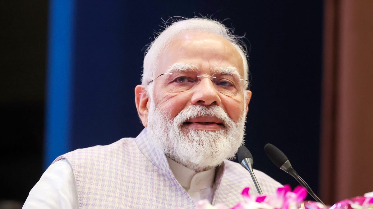 पीएम मोदी आज संविधान दिवस समारोह में लेंगे हिस्सा, राष्ट्रपति के नेतृत्व में किया जाएगा प्रस्तावना का पाठ