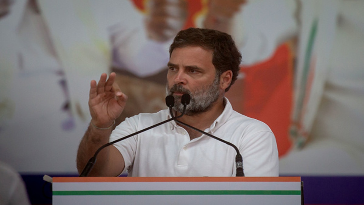 राहुल गांधी के आरोपों के बीच हरियाणा के मुख्य निर्वाचन अधिकारी ने महत्वपूर्ण तथ्य साझा किए