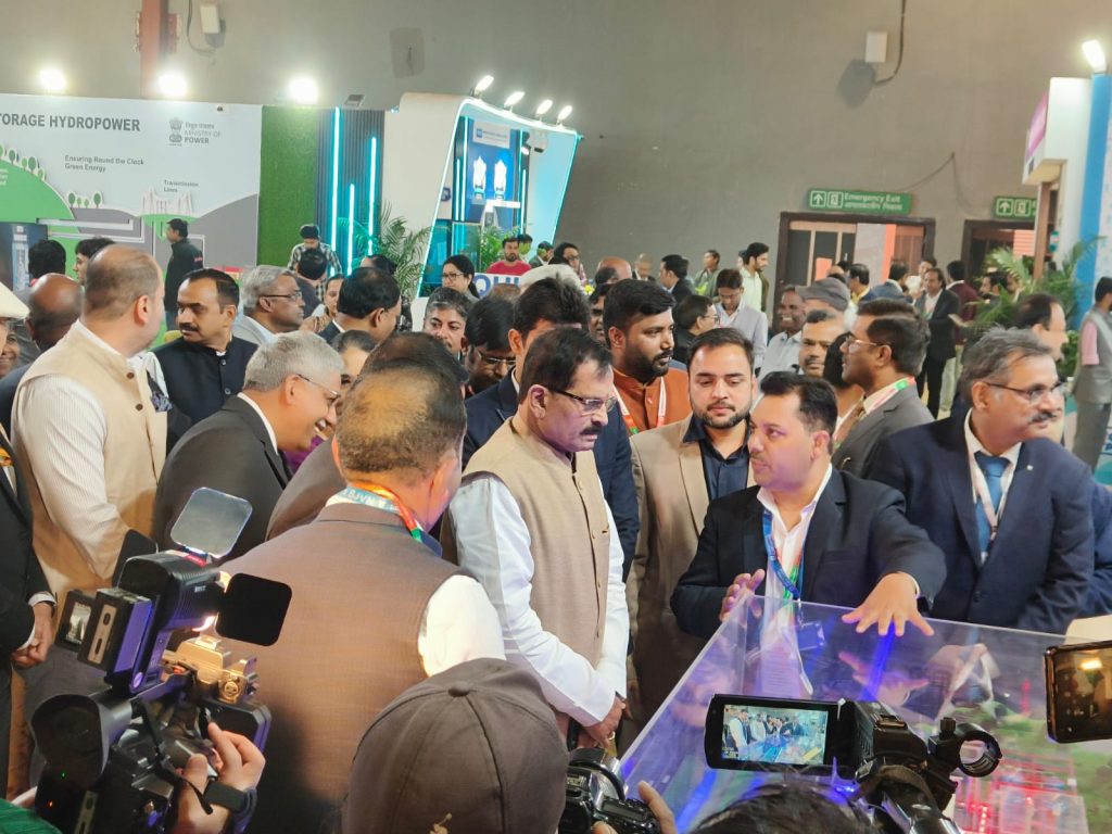 Shripad Naik 5