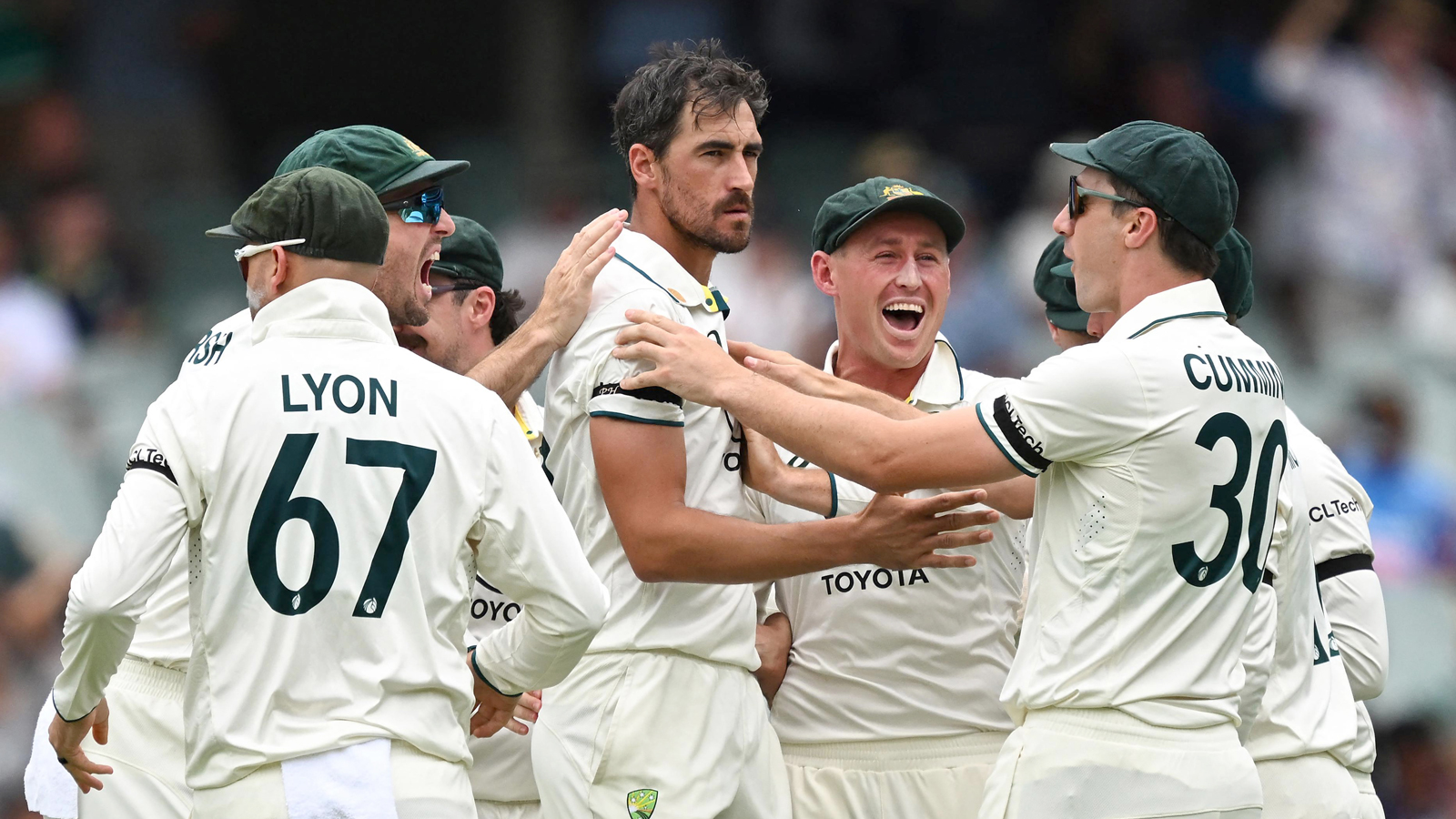 Ashes pitch rated ‘very good’ after two-day test in Perth