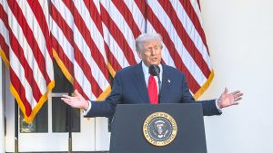 Expert quits US HIV role, rebukes Trump’s global health approach