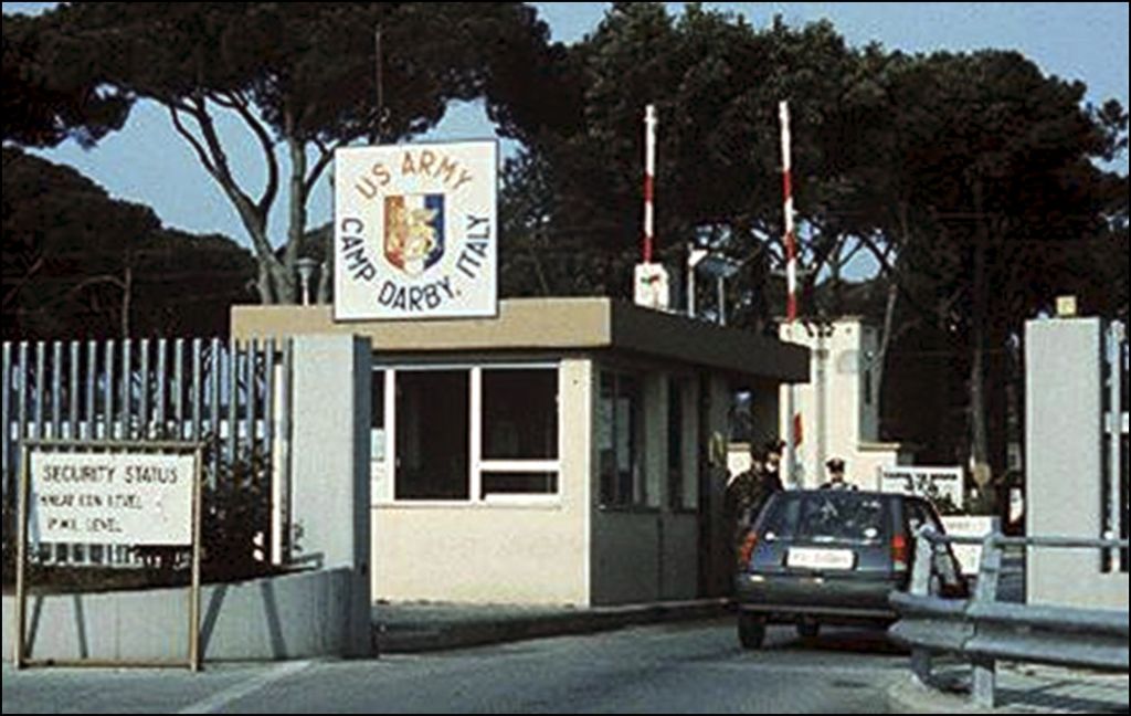 Italy urges US to unlock pay for military base workers amid shutdown