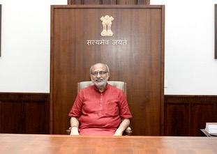 आडवाणी ने सभी को ईमानदारी और देशभक्ति के मूल्यों को बनाए रखने के लिए प्रेरित किया: उपराष्ट्रपति