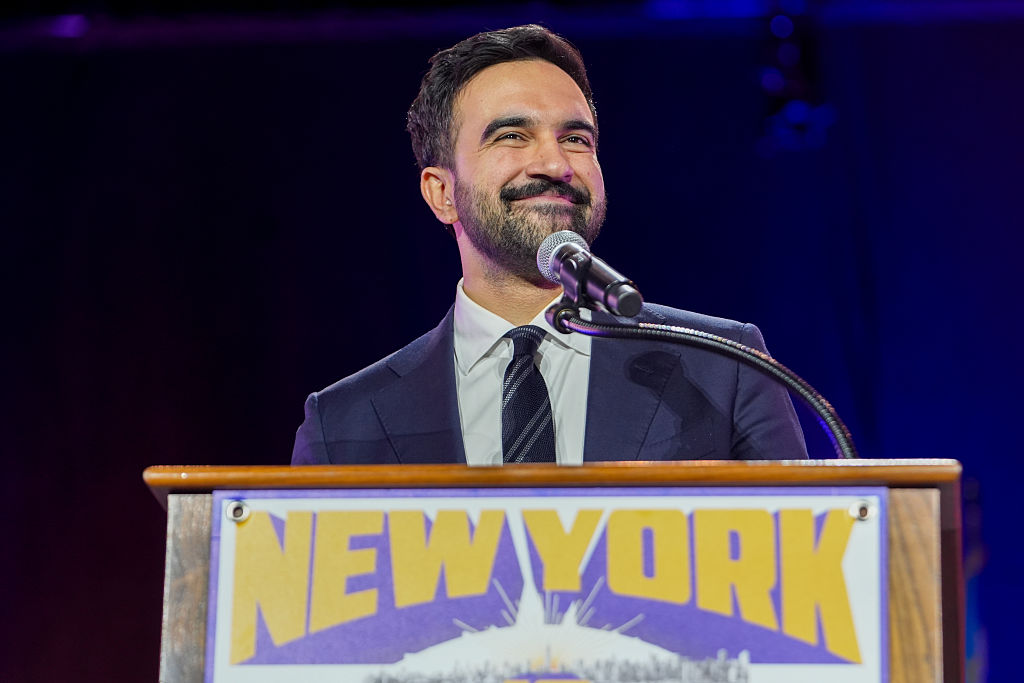 Zohran Mamdani wins NYC mayoral race, capping meteoric rise