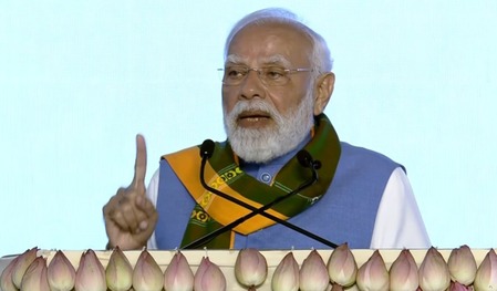 पीएम मोदी ने जारी की पीएम किसान सम्मान निधि की किस्त, 9 करोड़ अन्नदाताओं को मिलेगा लाभ