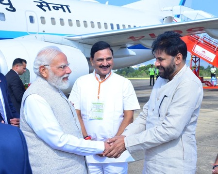 सत्य साईं बाबा के शताब्दी समारोह में शामिल होने पर पवन कल्याण ने पीएम मोदी का जताया आभार