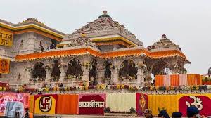 Preparations in full swing as Ayodhya readies for PM Modi’s flag hoisting on Nov 25