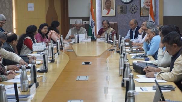 CSIR–ICMR brainstorming meet maps integrated strategy for health innovation