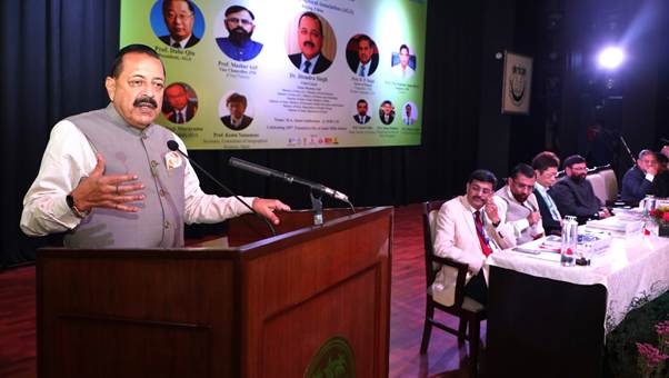 India leads with people-first approach to climate resilience: Dr. Jitendra Singh