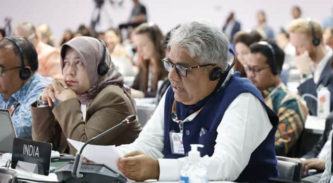 India stresses global equity, people-centric approach to Just Transition at CoP30 in Belem
