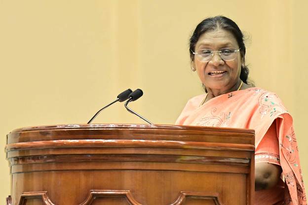 President presents 6th National Water Awards; calls for collective action toward water security