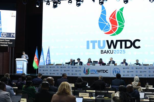 WTDC-25: भारत ने वैश्विक डिजिटल एकता का किया आह्वान