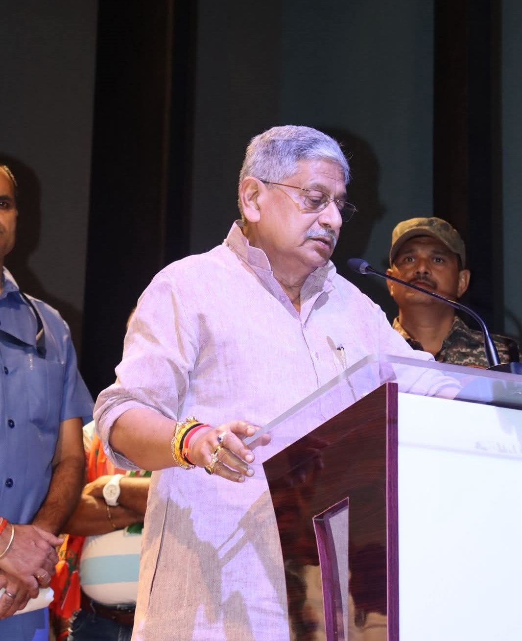 राष्ट्रीय दुग्ध दिवस 2025 : दिल्ली में भव्य समारोह आज, केंद्रीय मंत्री राजीव रंजन सिंह प्रदान करेंगे ‘राष्ट्रीय गोपाल रत्न पुरस्कार’