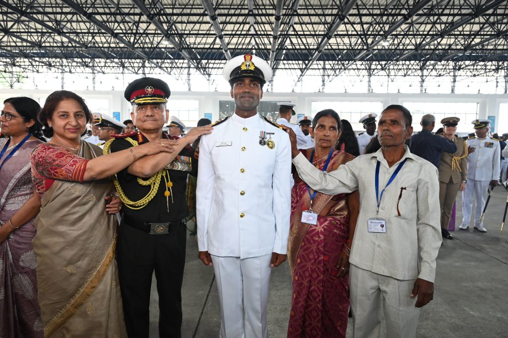 passing out parade 4