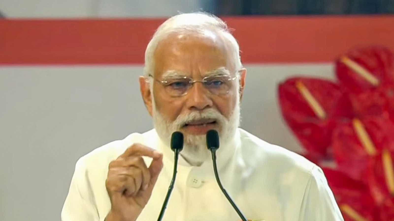 भैया की सरकार आई तो कट्टा और फिरौती का दौर फिर से लौट आएगा : पीएम मोदी