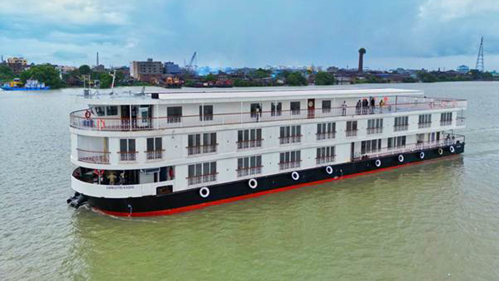 Delhi set to introduce river cruise experience on Yamuna; Sarbananda Sonowal and LG review project progress