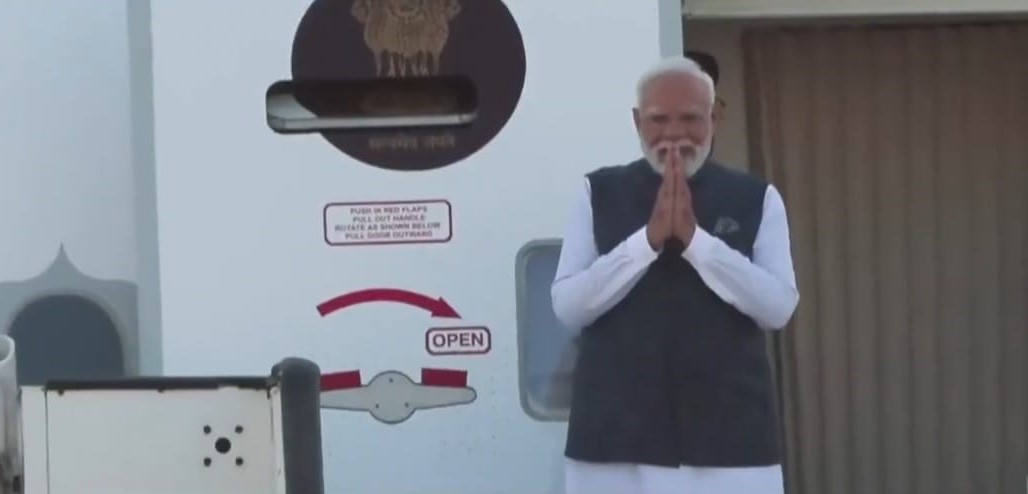 PM मोदी G20 शिखर सम्मेलन में हिस्सा लेने के बाद भारत के लिए रवाना हुए