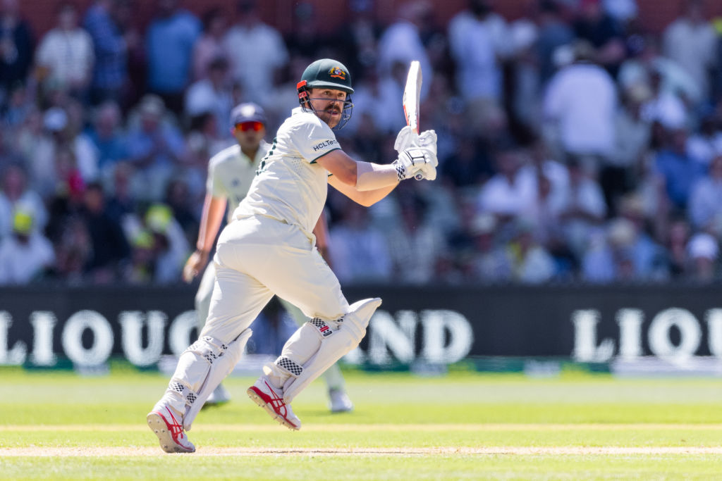 Travis Head prepared to open again for Australia after heroics in first Ashes test