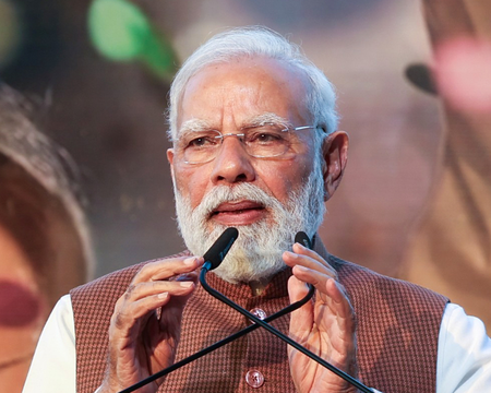 पीएम मोदी कुरुक्षेत्र में नौवें सिख गुरु की शहीदी वर्षगांठ में होंगे शामिल 