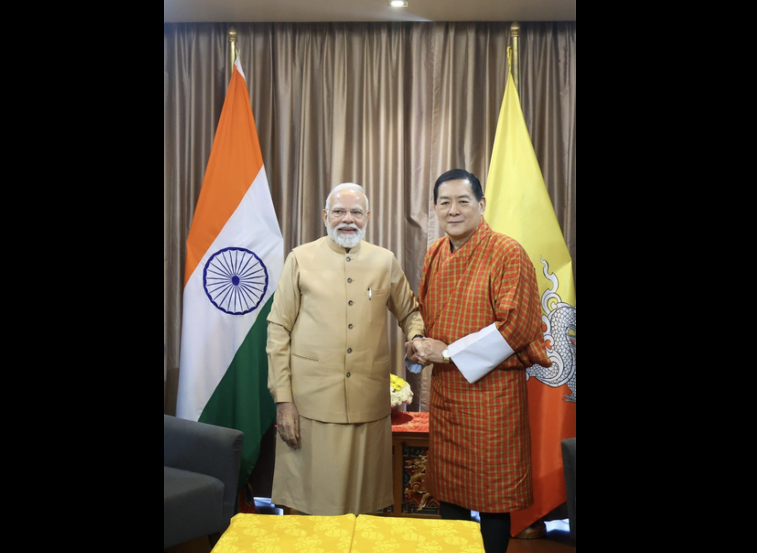 पीएम मोदी के भूटान दौरे में पुनातसांगछू परियोजना का उद्घाटन और तीन अहम समझौते