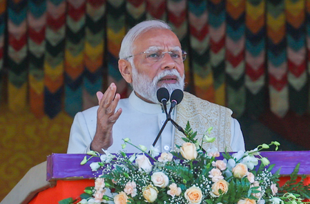 पीएम मोदी के भूटान दौरे का दूसरा दिन, चतुर्थ नरेश से करेंगे मुलाकात, समारोह में लेंगे भाग