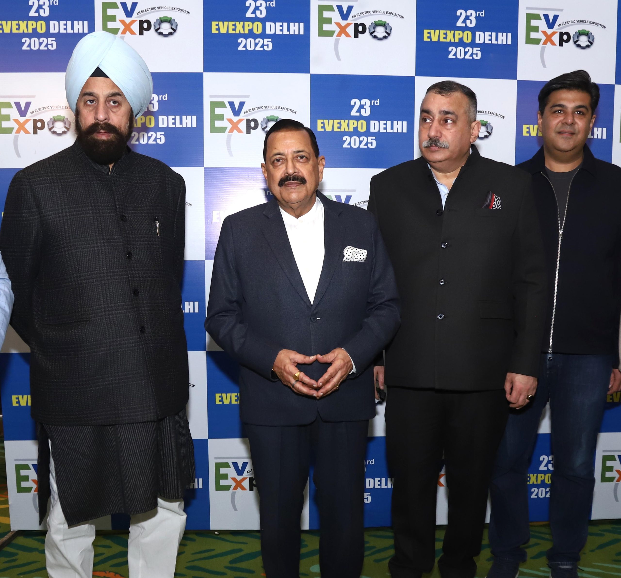 EVs driving India’s next growth story in clean mobility and jobs: Dr Jitendra Singh