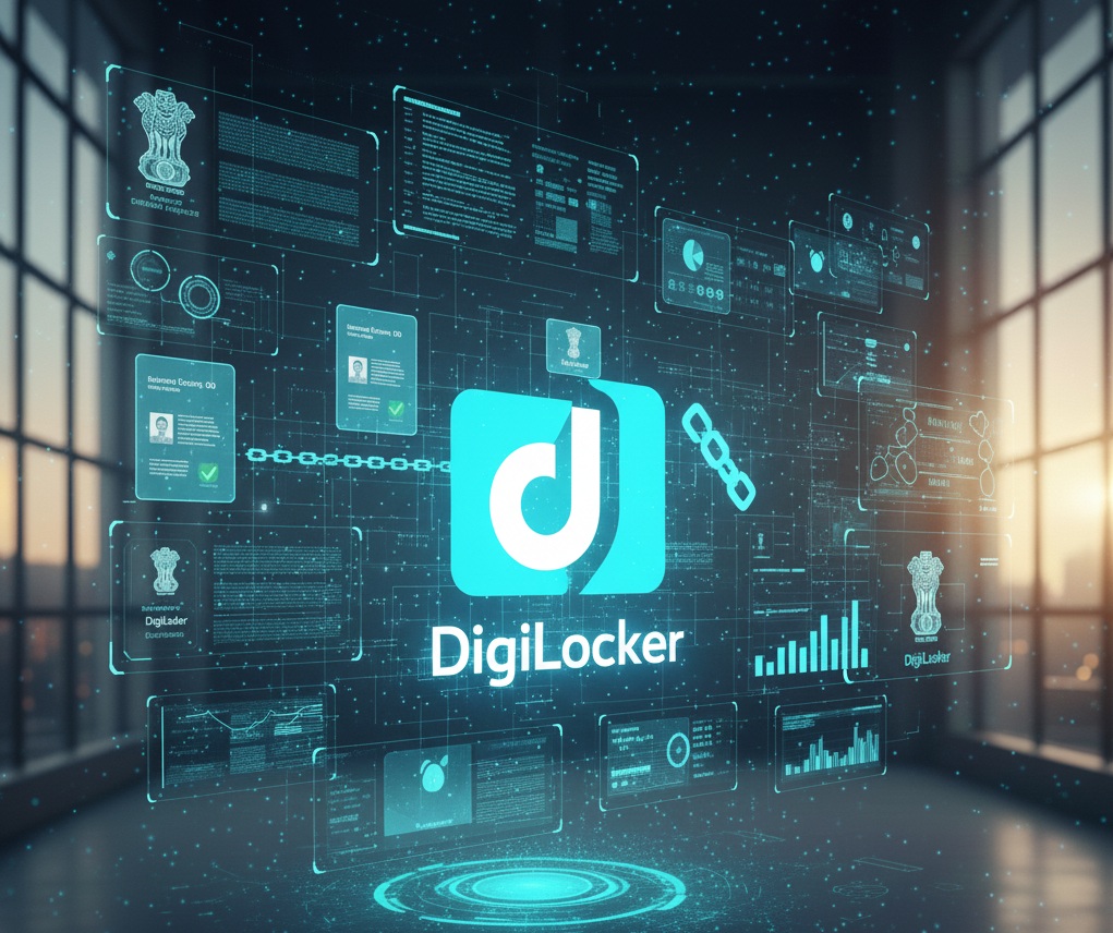 सरकार का नया कदम: पासपोर्ट वेरिफिकेशन रिकॉर्ड अब DigiLocker में उपलब्ध