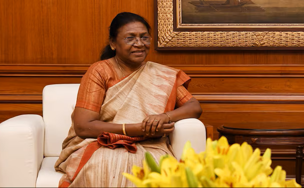 राष्ट्रपति मुर्मु 16 से 22 दिसंबर तक कर्नाटक, तमिलनाडु और तेलंगाना के दौरे पर रहेंगी