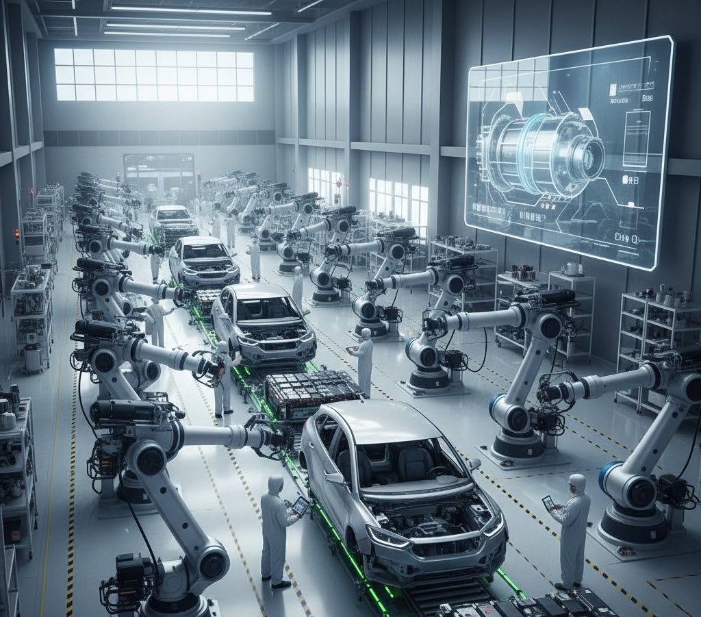 भारत–ईयू व्यापार समझौते के बाद ही इलेक्ट्रिक कार निर्माण योजना को गति मिलेगी: सरकार