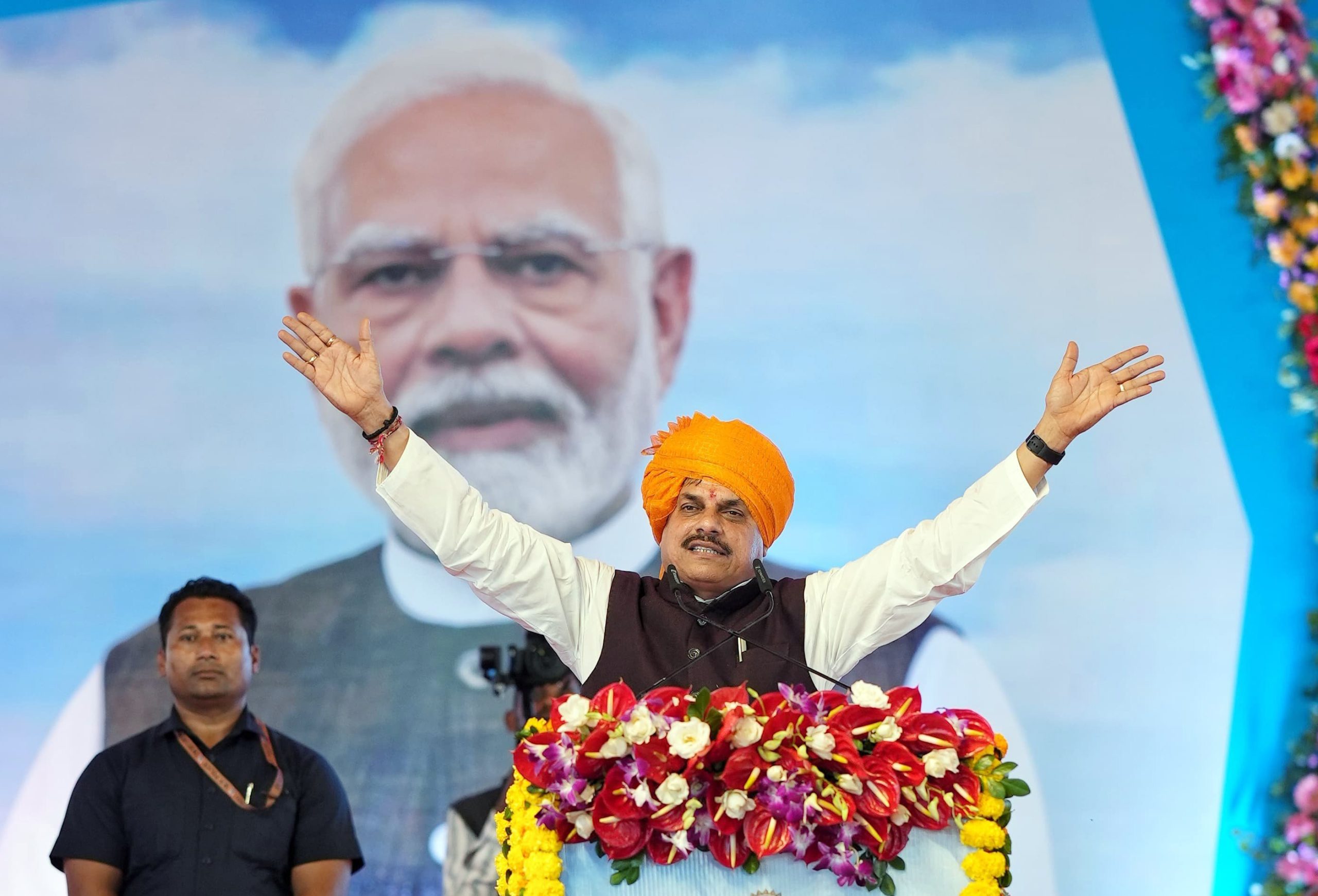 Madhya Pradesh govt marks two years, CM Yadav declares state Maoist-free