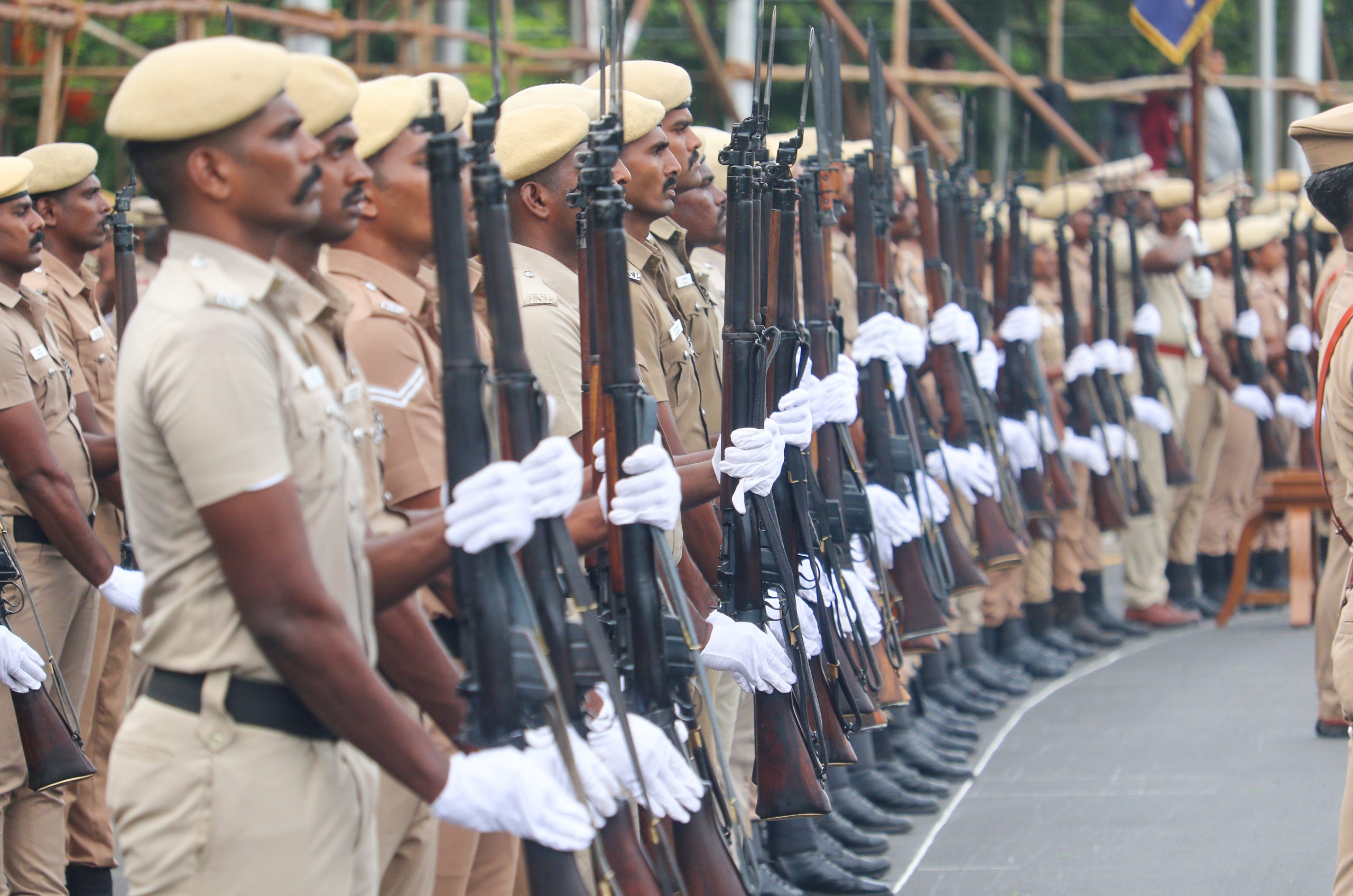 Chennai on high alert, 25,000 cops deployed for New Year’s Eve celebrations