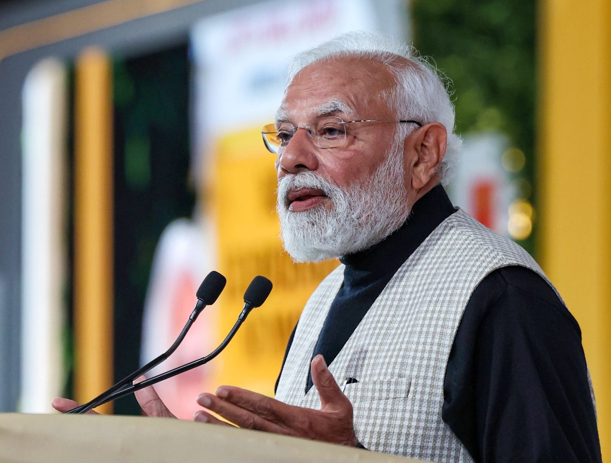 पीएम मोदी ने रजनीकांत को 75वें जन्मदिन पर दी शुभकामनाएं