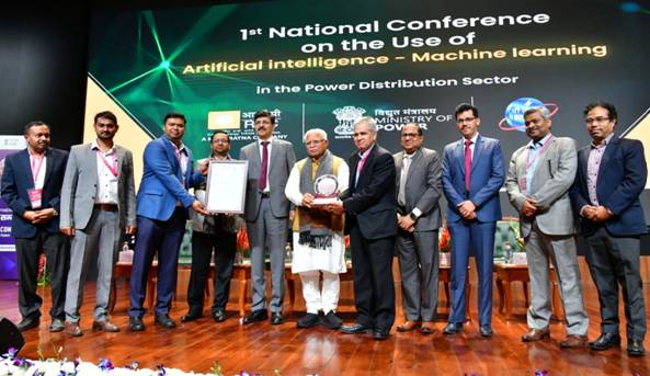 बिजली वितरण में AI/ML से आएगा बड़ा बदलाव: केंद्रीय मंत्री मनोहर लाल