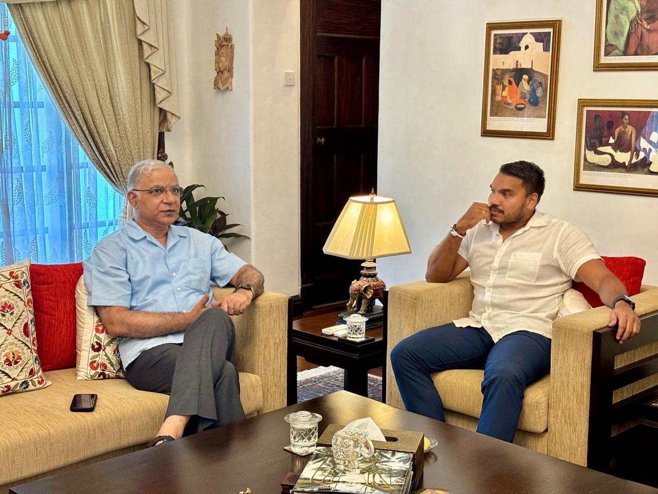 ऑपरेशन सागर बंधु के तहत भारत ने की मदद, श्रीलंका ने किया धन्यवाद