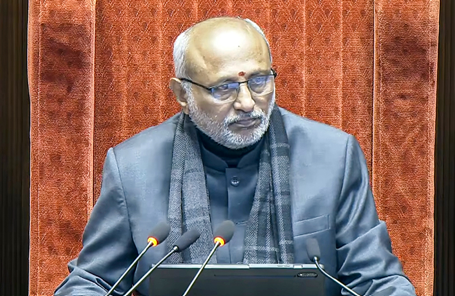 उपराष्ट्रपति सीपी राधाकृष्णन का तेलंगाना और मध्य प्रदेश दौरा, 20 और 21 दिसंबर को, कई अहम कार्यक्रमों में होंगे शामिल