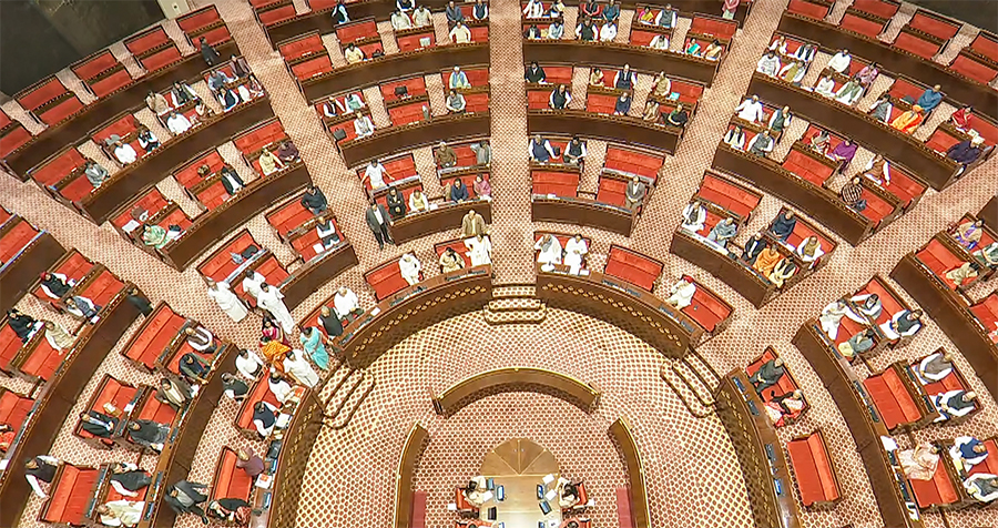Two-Day Orientation Programme for New Rajya Sabha Members to Begin Tomorrow