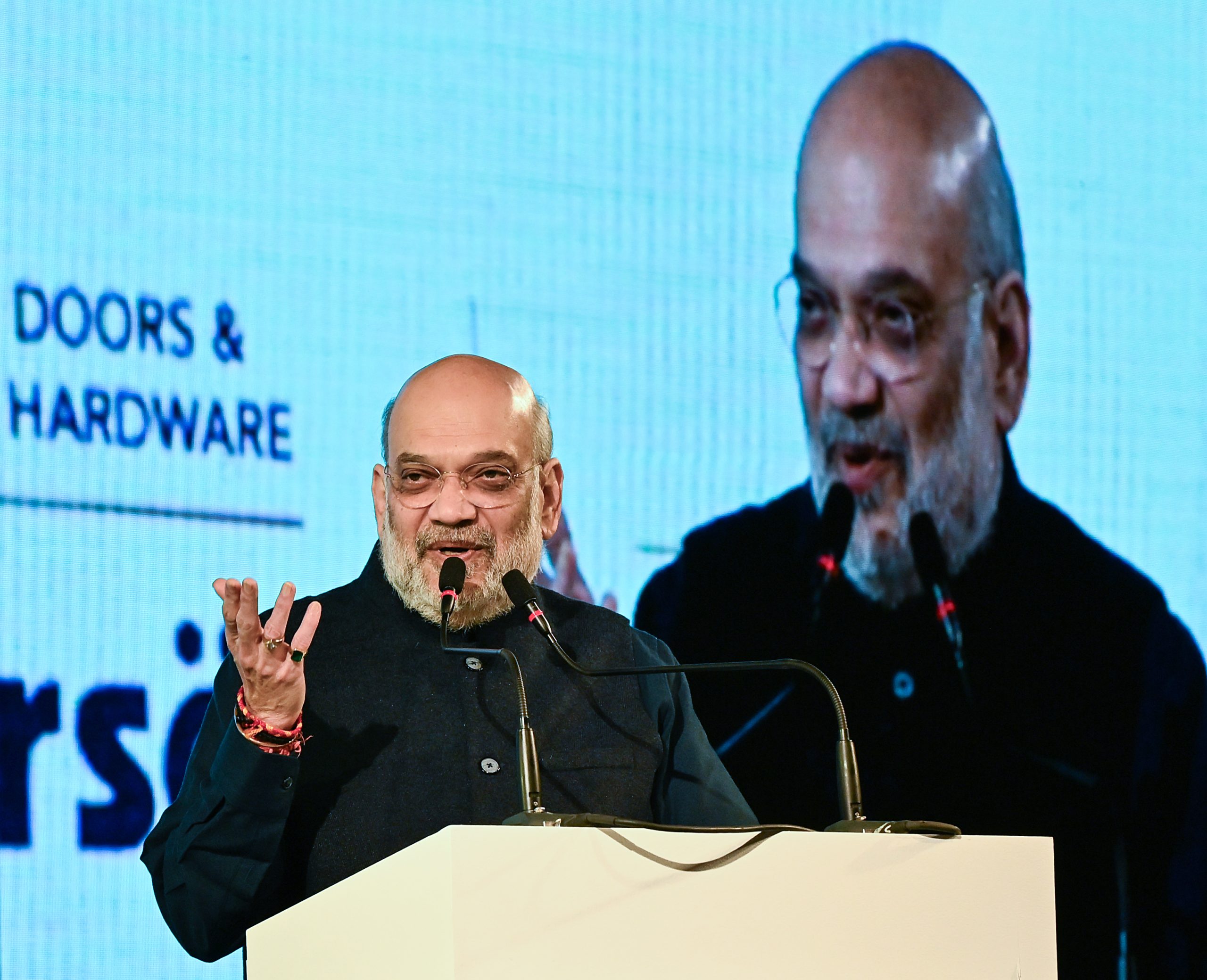 India aims to lead world across sectors by 2047: Amit Shah