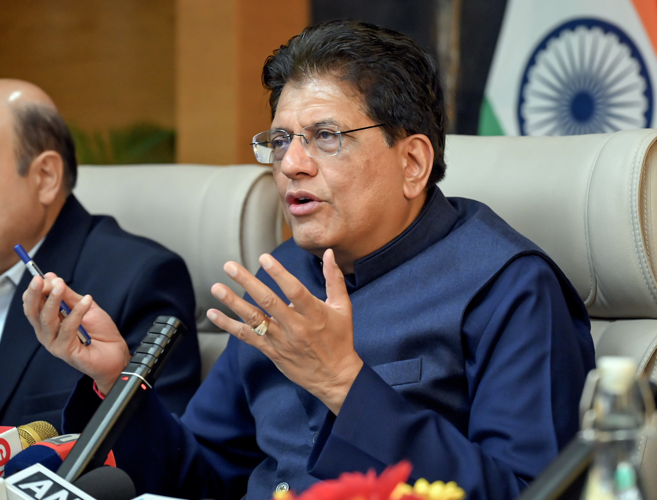Piyush Goyal, Canadian Trade Minister review progress on India-Canada CEPA