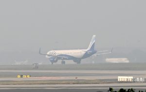 कोहरे की वजह से IGI एयरपोर्ट पर 128 फ्लाइट रद्द, यात्रियों की बढ़ी परेशानी