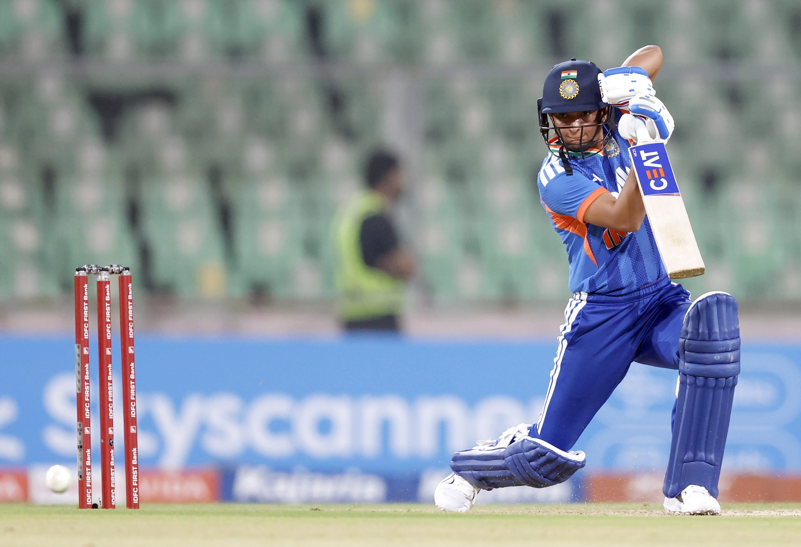 India vs Sri Lanka: हरमनप्रीत-अमनजोत की जोड़ी ने महिला टी20 क्रिकेट में बनाया रिकॉर्ड