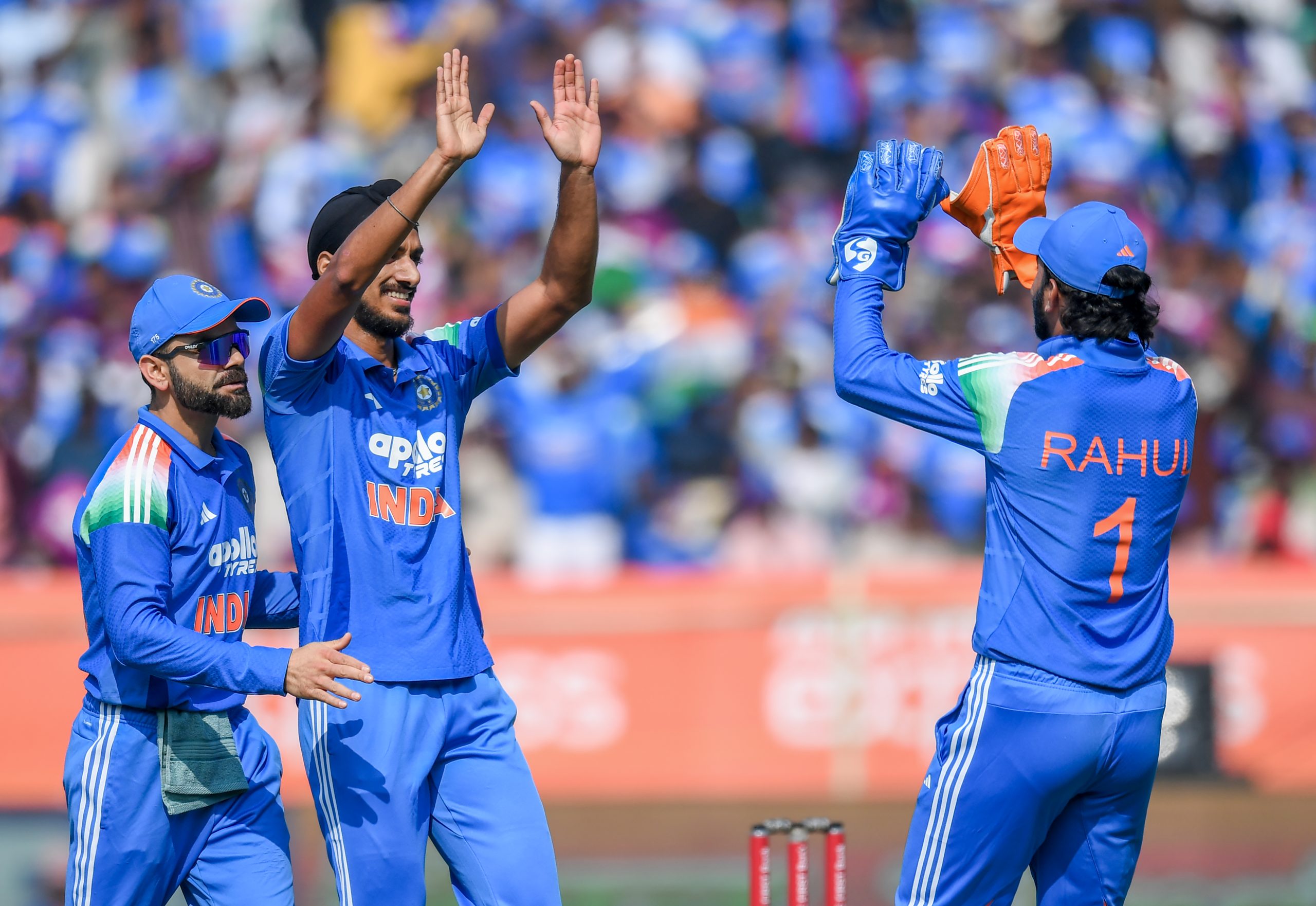 India vs New Zealand: मध्यप्रदेश में तीसरा वनडे, छात्रों और दिव्यांग दर्शकों के लिए टिकट की विशेष सुविधा