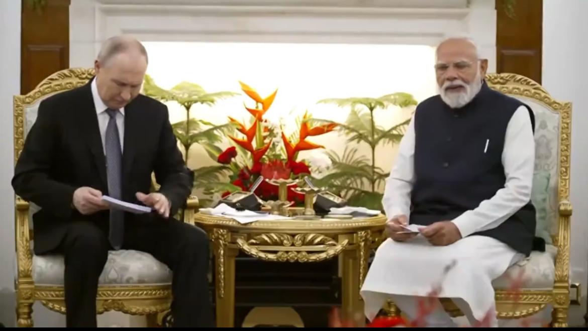 यूक्रेन के संकट पर पीएम मोदी ने रखा देश का पक्ष, बोले- ‘भारत न्यूट्रल नहीं है, हम शांति का समर्थन करते हैं’