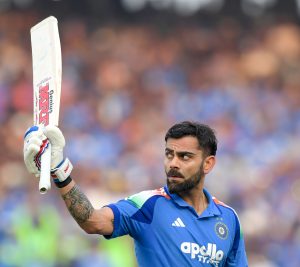 वनडे रैंकिंग में विराट कोहली की छलांग, शुभमन गिल शीर्ष पर कायम: ICC वनडे रैंकिंग