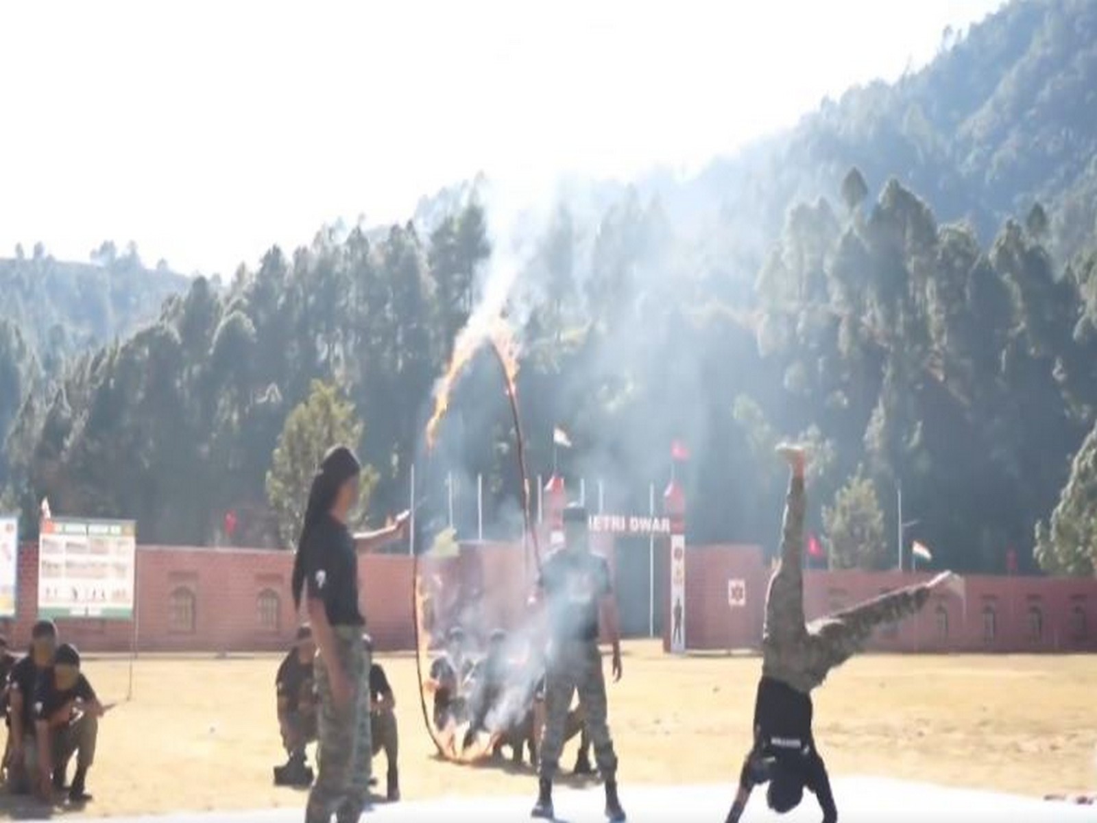 भारत-नेपाल के बीच संयुक्त सैन्य अभ्यास सूर्य किरण जारी, आतंकवादी विरोधी अभियानों पर विशेष फोकस