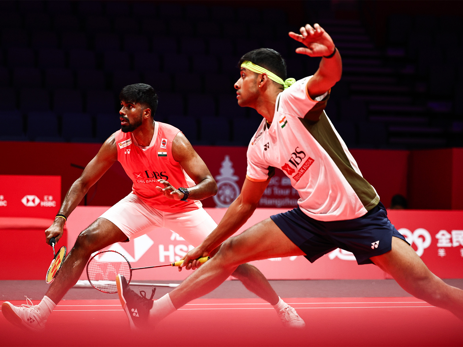 Satwik-Chirag rally past Liang-Wang in opening match of World Tour Finals