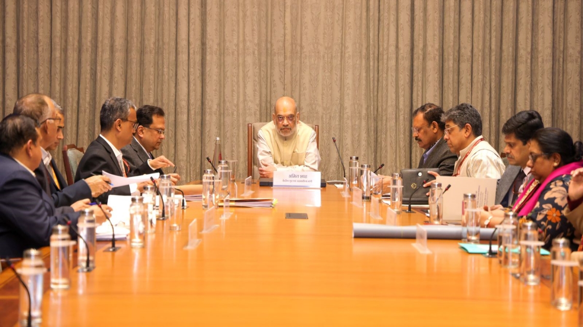 बंदरगाह सुरक्षा के लिए बनेगा ब्यूरो ऑफ पोर्ट सिक्योरिटी, अमित शाह ने दिए निर्देश